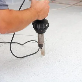 Neuen PVC Belag, Bodenbelag schweißen, Linoleum, Kautschuck - Neuen PVC Belag, Bodenbelag schweißen, Linoleum, Kautschuck