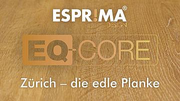 ESPRIMA EQ Core Zürich