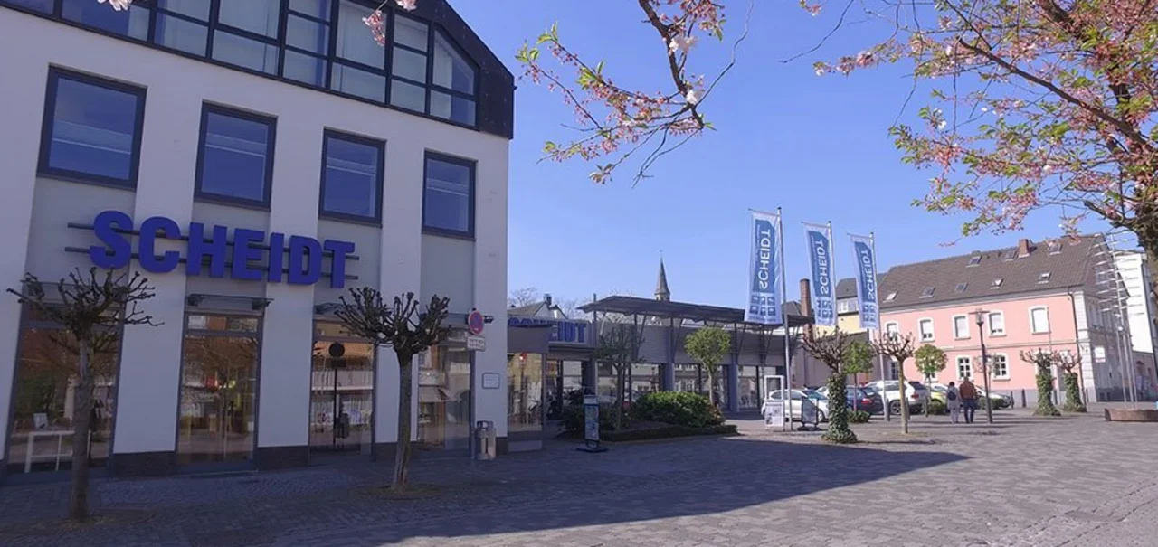Herbert Scheidt – Groß- und Einzelhandel GmbH & Co. KG